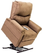 Pride LC-105 3-Position Reclining Lift Chair- Essential Collection